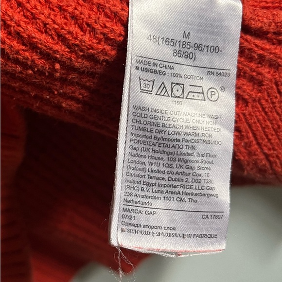 Vintage GAP sweater - Picture 2 of 3